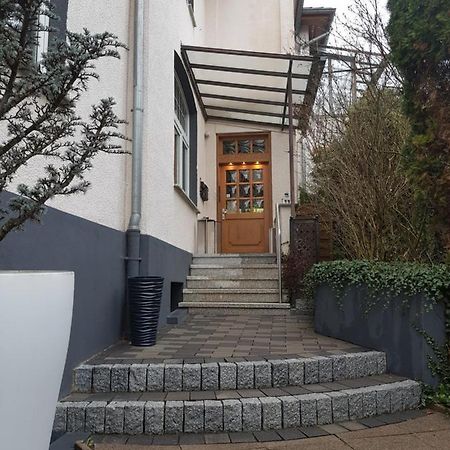 Haus Mecklenburg Hotel Pension Bad Salzuflen Exterior foto